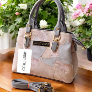 Jimmy Choo Sling Bag For Women – Elegant, Trendy & Versatile Satchel with Adjustable Starp For Ladies
