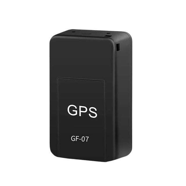 Outbee's GPS Wireless Tracker with Voice Recording, Magnetic Real Time Tracking