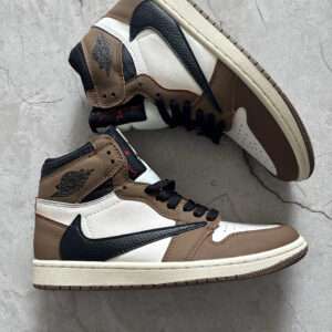 Air Jordan 1 Jack Cactus – Premium Leather (38-45) | With Original Box