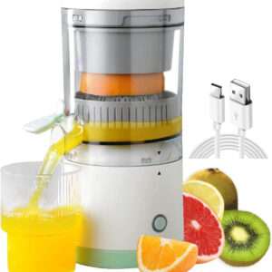 Citrus Juicer Electric Orange Squeezer Lemon Squeezer Electric High Juice Yield