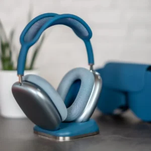 Apple Airpods Max Covered  Headphone With Soft Ear Bushes,Bass Sound