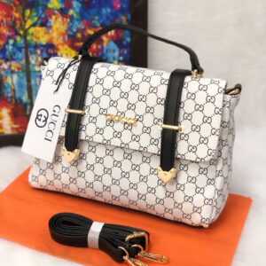 GUCCI Premium women Handbag/Elegant, Trendy & Spacious with Premium Quality Handbag  For Ladies