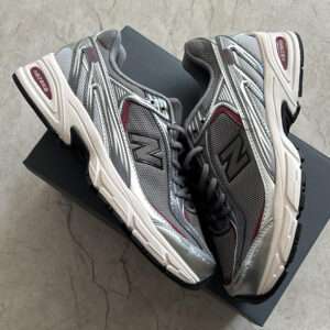 New Balance 509 – Black, Gray, White & Blue (41-45) | With Original Box