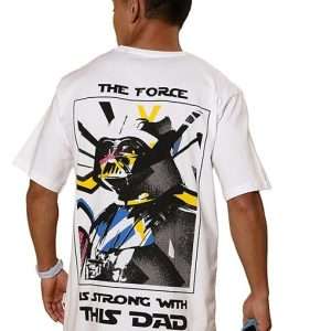Pure Cotton Oversized Loose Fit Half Sleeves Back Graphic Printed Round Neck