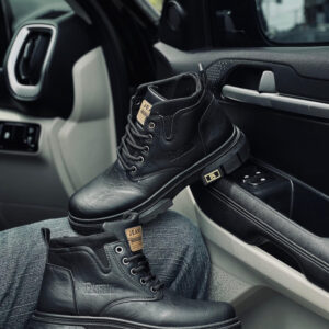 Premium 7A Quality Stylish Boots for Men – Trending Model, Latest Arrival