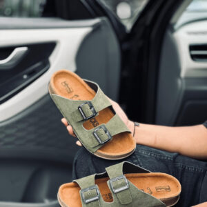 Birkenstock Style Sandals – 7A Premium Quality, Trending Model (Sizes 6 to 10)