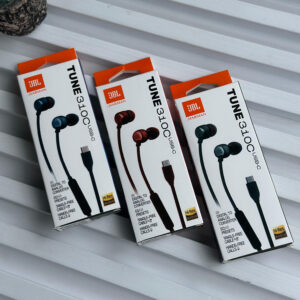 JBL Tune 310C Original USB-C Earphones – Pure Bass, Premium Sound!