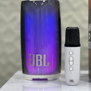 JBL Pulse 6+ Heavy Woofer Sound Bluetooth Speaker with Disco Lights & Super Bass