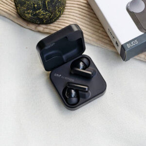 CMF Buds by Nothing  with Super Bass, Smooth Touch & Long Playback Time